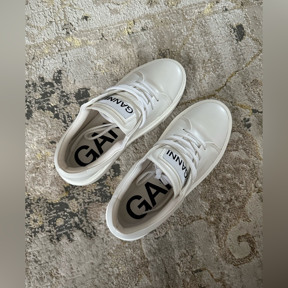 Ganni Sneakers 38 - Picture 5 of 13